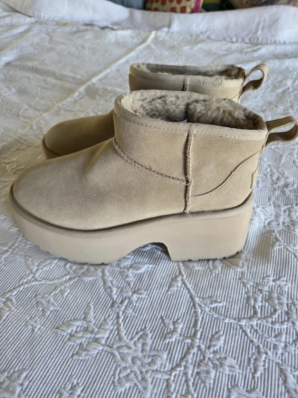 UGG | Classic Ultra Mini New Heights Platform Boot